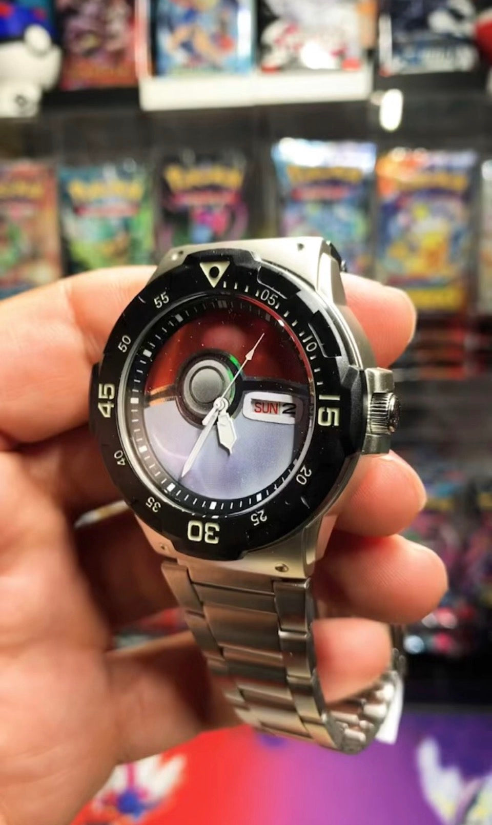 Metal/Black - Wrist-A-Hit™ - Ball - MRW200HD-1BV (RTS-MRW200HD-1BV)
