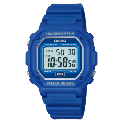 Blue - Wrist-A-Hit™ - F108WHC-2A (CCW-F108WHC-2A)