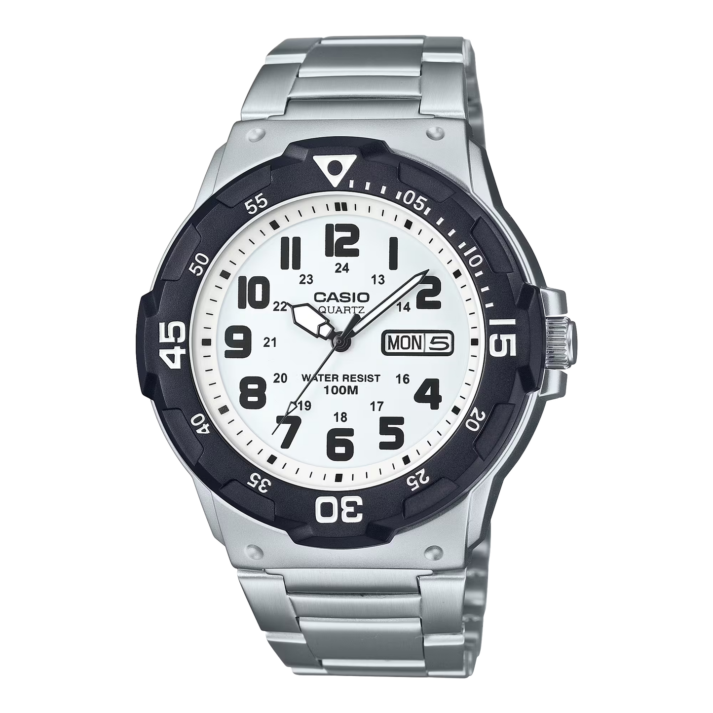 Metal/White - Wrist-A-Hit™ - MRW200HD-7BV (CCW-MRW200HD-7BV)