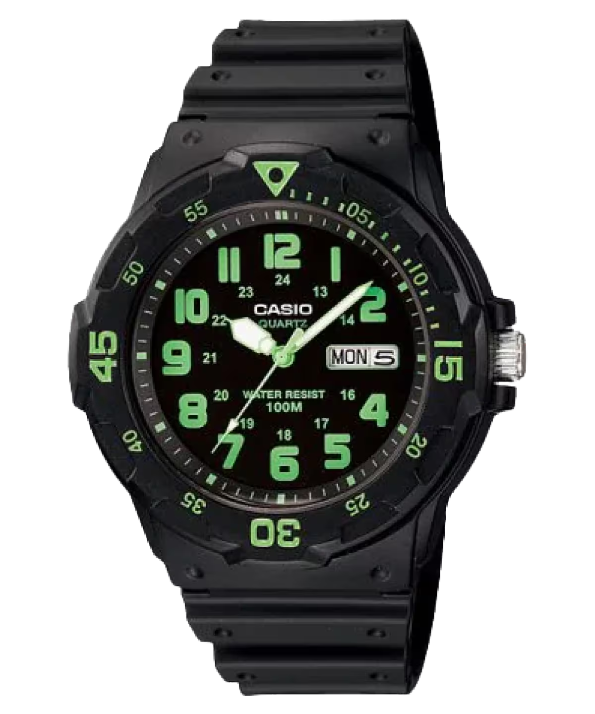 Green - Wrist-A-Hit™ - MRW200H-3BV (CCW-MRW200H-3BV)