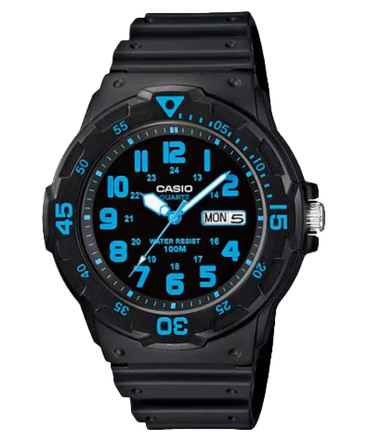 Blue - Wrist-A-Hit™ - MRW200H-2BV (CCW-MRW200H-2BV)
