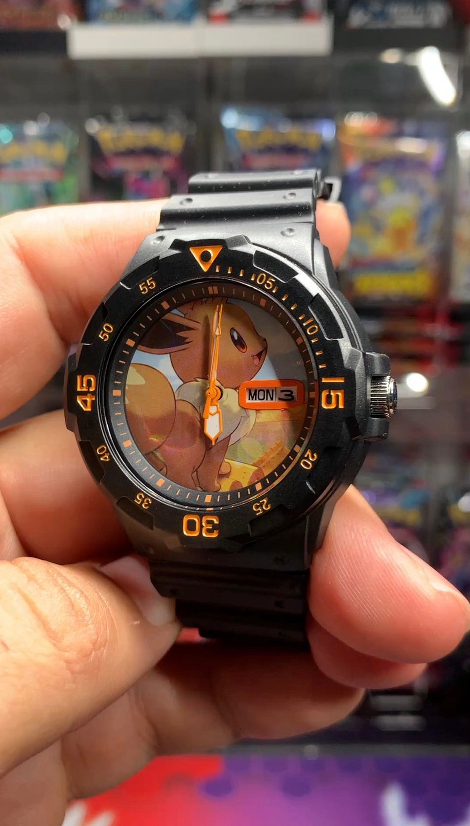 Wrist-A-Hit™ - MRW200H-4BV (RTS-EVE)