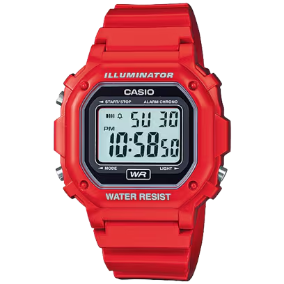 Red - Wrist-A-Hit™ - F108WHC-4A (CCW-F108WHC-4A)