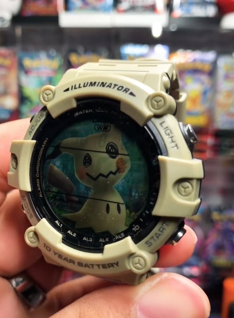 Wrist-A-Hit™ - MKU (RTS-MKU)
