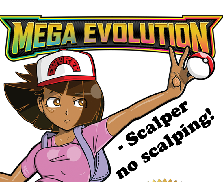 Mega Evolution - Base (MEG) - N.A.C.P.