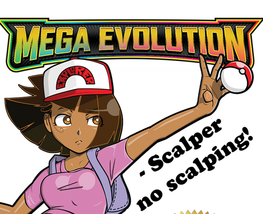 Mega Evolution - Base (MEG) - N.A.C.P.