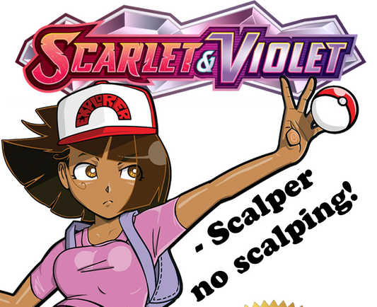 Scarlet & Violet - Base (SVI) - N.A.C.P.