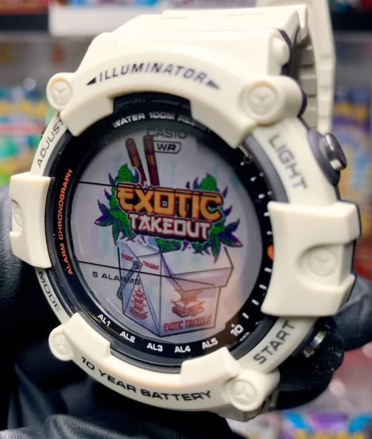 Wrist-A-Hit™ Custom - Exotic Takeout - (CCW-ETA)