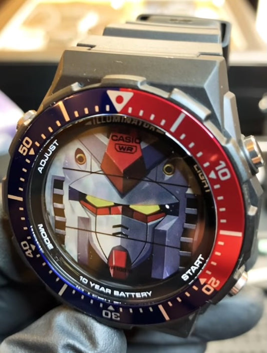 Wrist-A-Hit™ - RX782 (CCW-RX782)