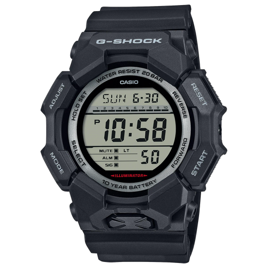 B/S - Wrist-A-Hit™ - G-Shock GD010-1 (CCW-GD010-1)