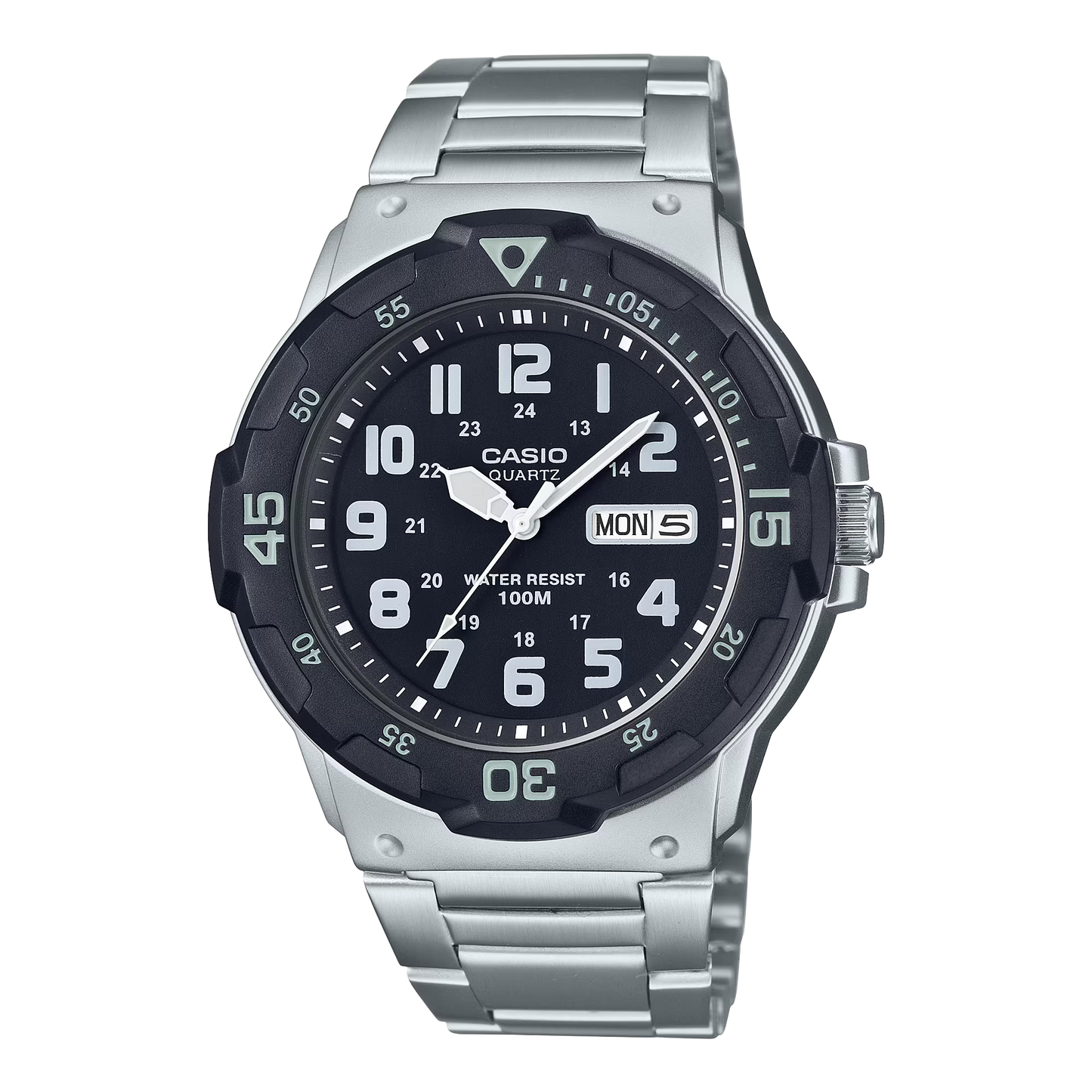 Metal/Black - Wrist-A-Hit™ - MRW200HD-1BV (CCW-MRW200HD-1BV)