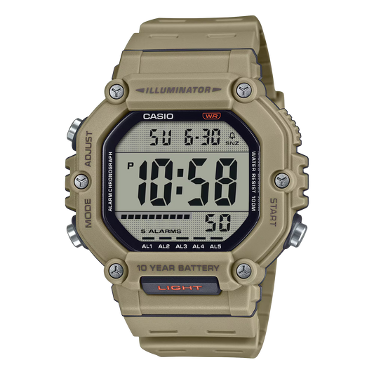 Brown - Wrist-A-Hit™ - AE1600H-5AV (CCW-AE1600H-5AV)