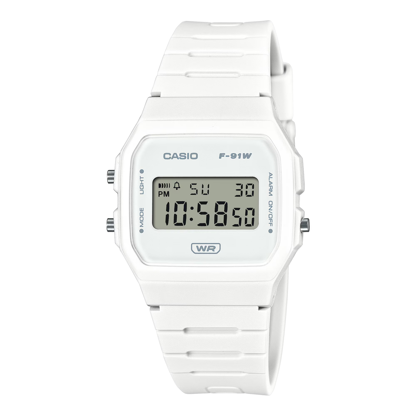 White - Wrist-A-Hit™ - F-91WB-7A (CCW-F-91WB-7A)