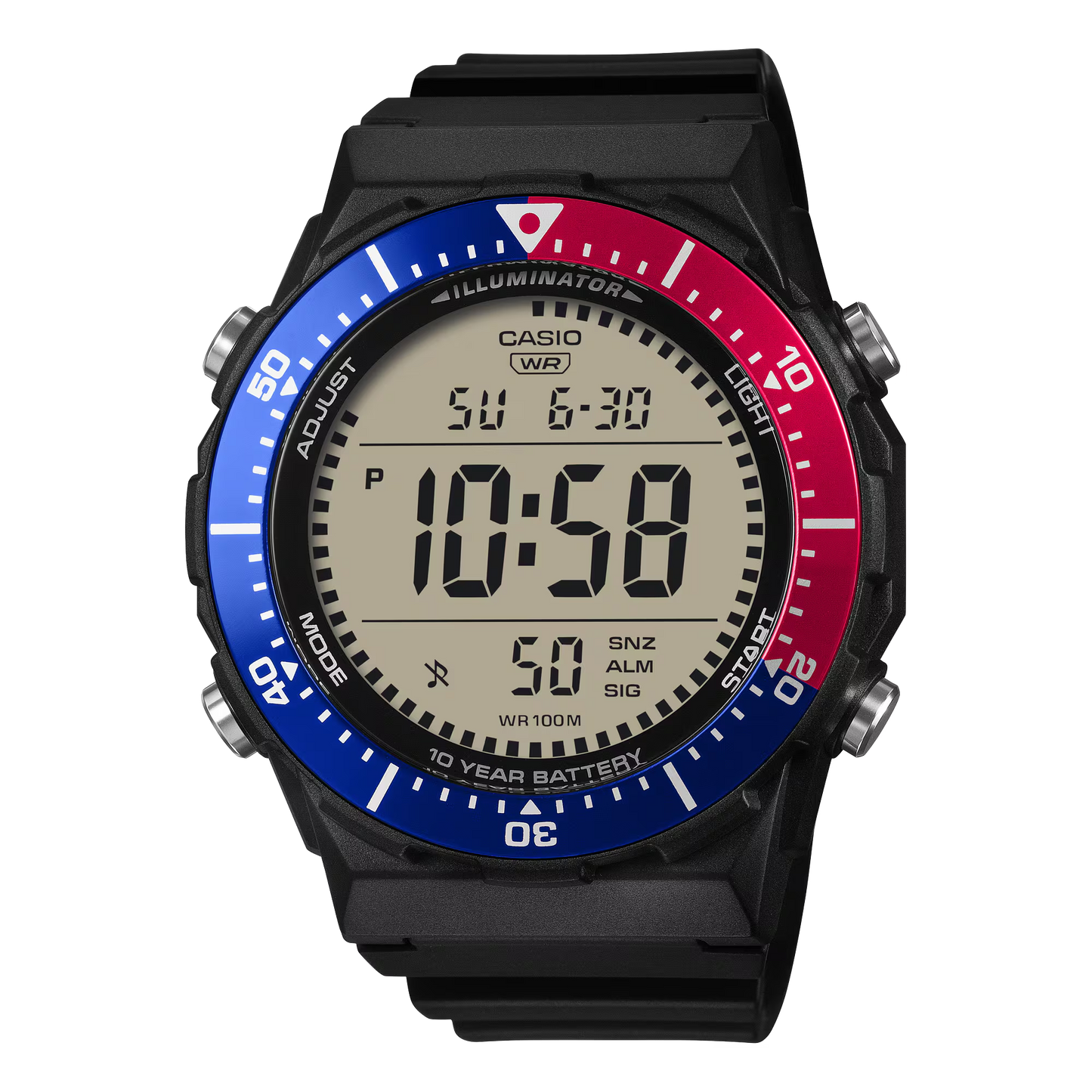 Pepsi - Wrist-A-Hit™ - AE1700H-1A2VCF (CCW-AE1700H-1A2VCF)