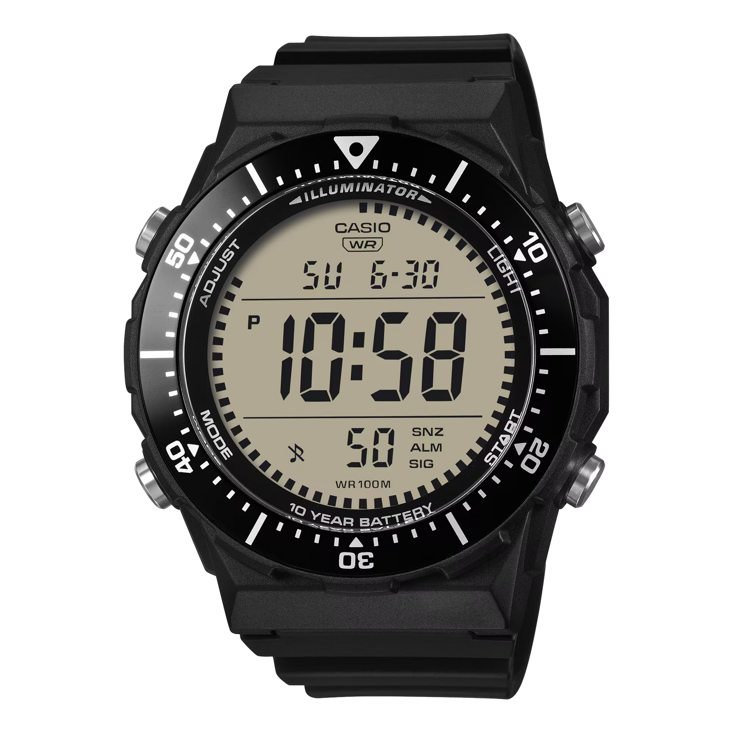Black - Wrist-A-Hit™ - AE1700H-1AVCF (CCW-AE1700H-1AVCF)
