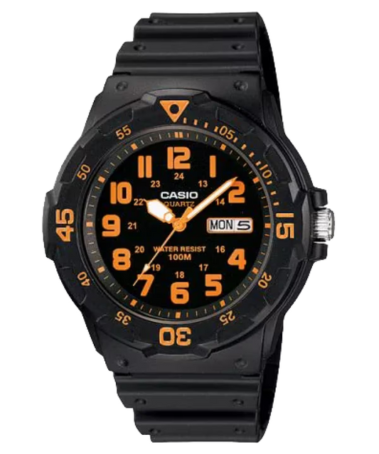 Orange - Wrist-A-Hit™ - MRW200H-4BV (CCW-MRW200H-4BV)