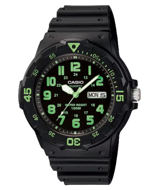 Green - Wrist-A-Hit™ - MRW200H-3BV (CCW-MRW200H-3BV)