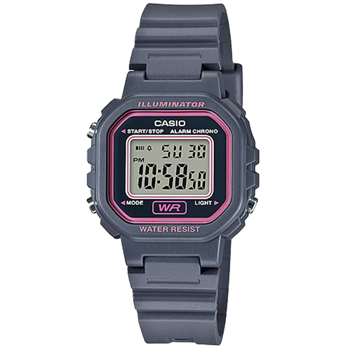 Grey/Pink - Wrist-A-Hit™ - LA20WH-80 (CCW-LA20WH-80)