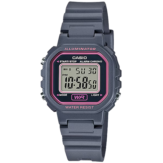 Grey/Pink - Wrist-A-Hit™ - LA20WH-80 (CCW-LA20WH-80)