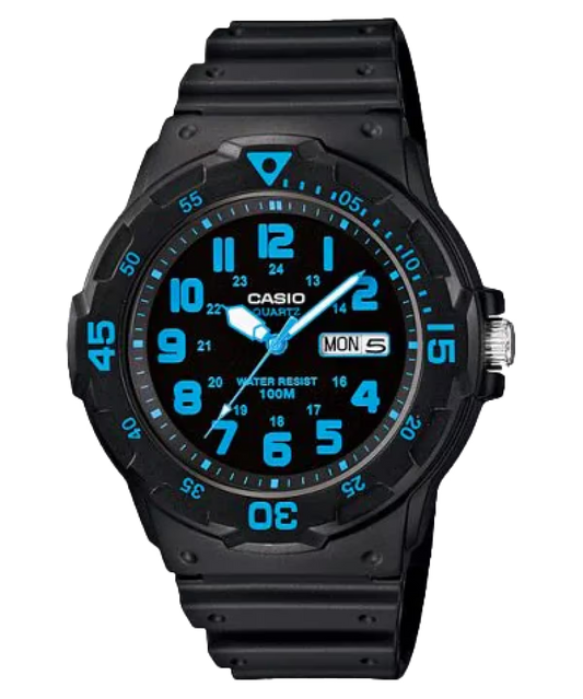 Blue - Wrist-A-Hit™ - MRW200H-2BV (CCW-MRW200H-2BV)